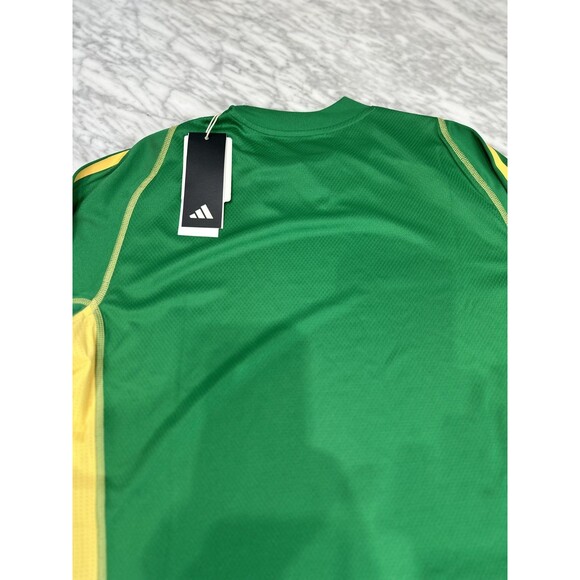 adidas Tiro 24 Pro Goalkeeper Jersey Soccer IS5350 Men’s Large Tea Green New - Picture 8 of 8